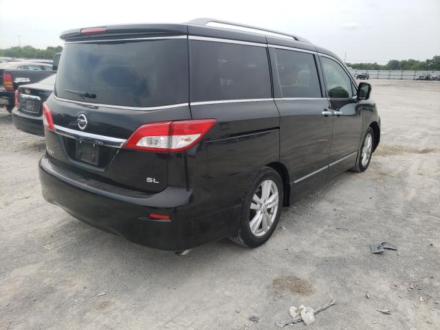 Photo 3 VIN: JN8AE2KP8D9062442 - NISSAN QUEST S 