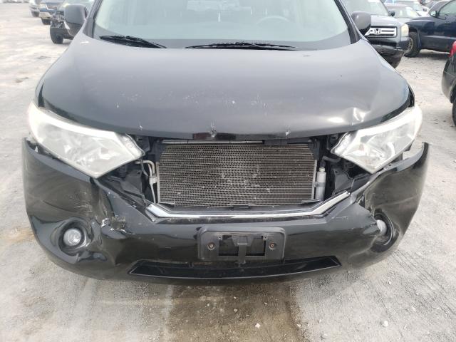 Photo 8 VIN: JN8AE2KP8D9062442 - NISSAN QUEST S 