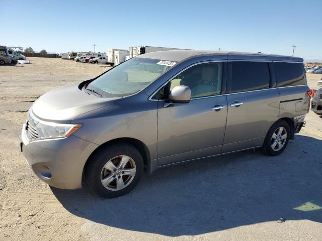 Photo 0 VIN: JN8AE2KP8D9062991 - NISSAN QUEST 