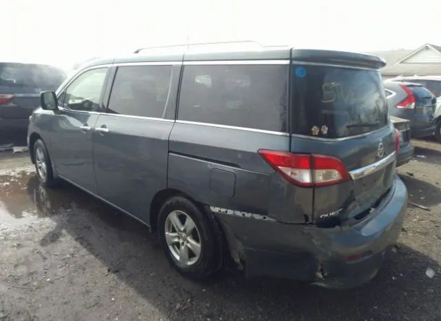 Photo 2 VIN: JN8AE2KP8D9063428 - NISSAN QUEST 