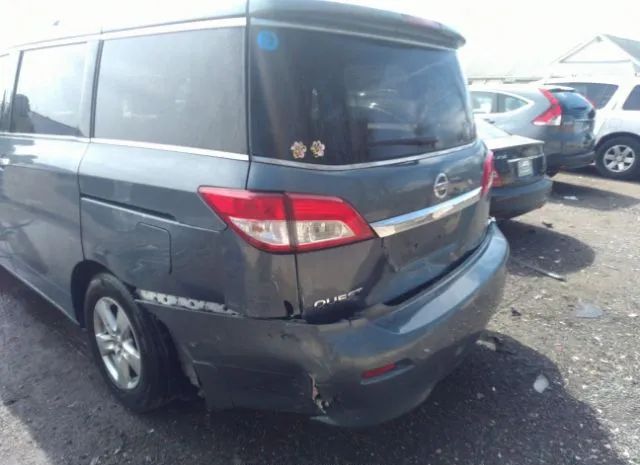 Photo 5 VIN: JN8AE2KP8D9063428 - NISSAN QUEST 