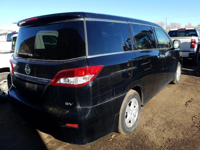 Photo 3 VIN: JN8AE2KP8D9064496 - NISSAN QUEST S 