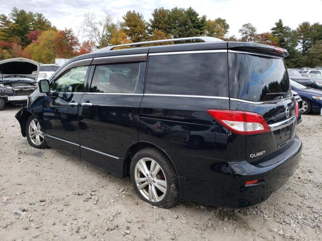 Photo 1 VIN: JN8AE2KP8D9064529 - NISSAN QUEST 