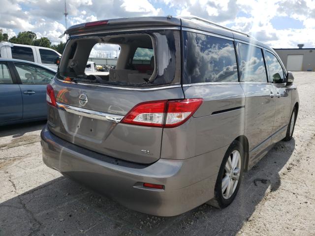 Photo 3 VIN: JN8AE2KP8D9064644 - NISSAN QUEST S 