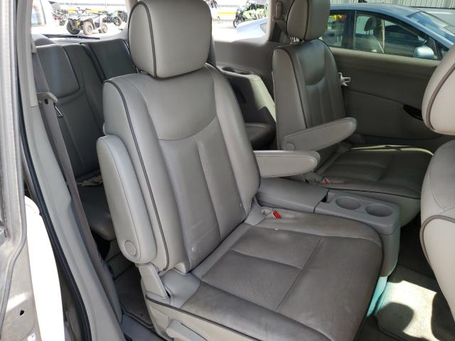 Photo 5 VIN: JN8AE2KP8D9064644 - NISSAN QUEST S 