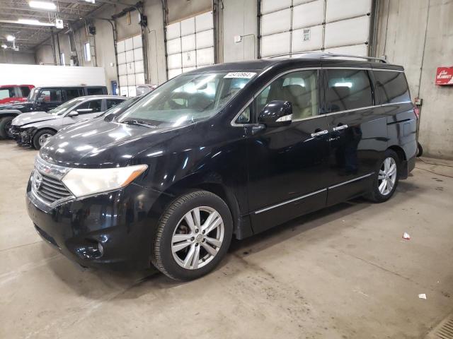 Photo 0 VIN: JN8AE2KP8D9065146 - NISSAN QUEST 