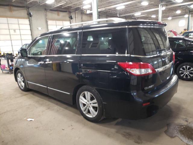 Photo 1 VIN: JN8AE2KP8D9065146 - NISSAN QUEST 