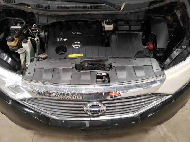 Photo 11 VIN: JN8AE2KP8D9065146 - NISSAN QUEST 