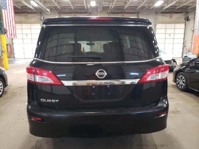 Photo 5 VIN: JN8AE2KP8D9065146 - NISSAN QUEST 