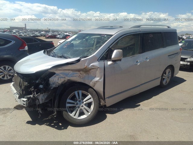 Photo 1 VIN: JN8AE2KP8D9065826 - NISSAN QUEST 