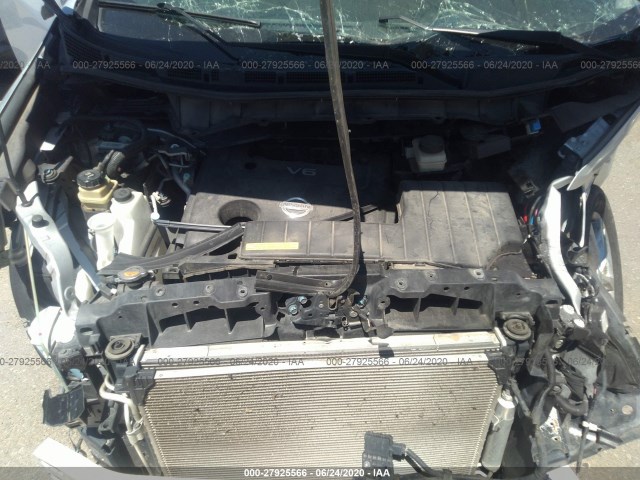 Photo 9 VIN: JN8AE2KP8D9065826 - NISSAN QUEST 