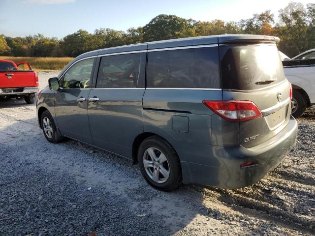 Photo 1 VIN: JN8AE2KP8D9066572 - NISSAN QUEST 