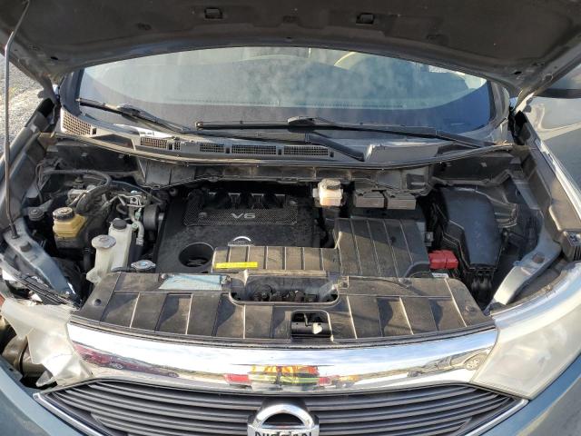 Photo 11 VIN: JN8AE2KP8D9066572 - NISSAN QUEST 