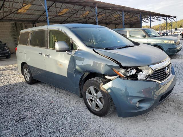 Photo 3 VIN: JN8AE2KP8D9066572 - NISSAN QUEST 