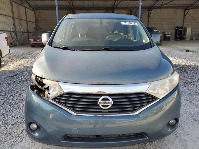 Photo 4 VIN: JN8AE2KP8D9066572 - NISSAN QUEST 