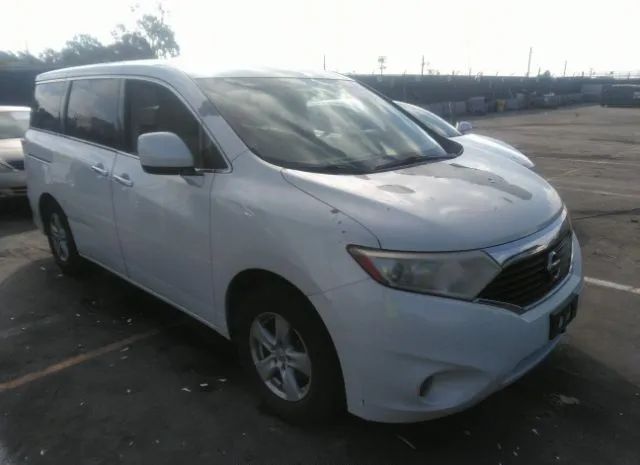 Photo 0 VIN: JN8AE2KP8D9068029 - NISSAN QUEST 