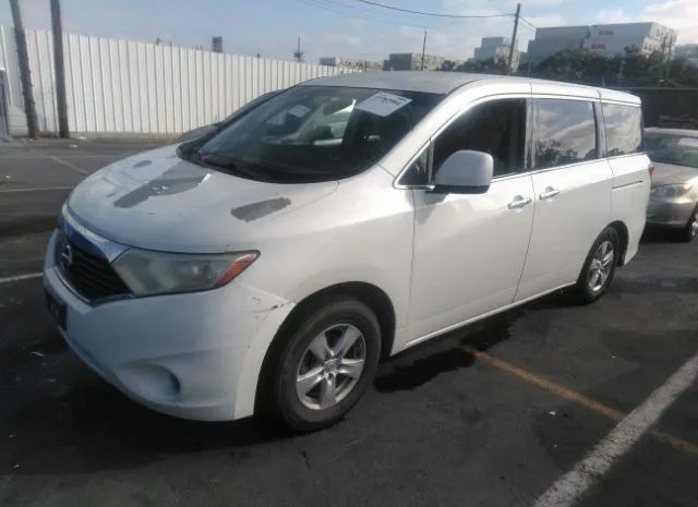 Photo 1 VIN: JN8AE2KP8D9068029 - NISSAN QUEST 