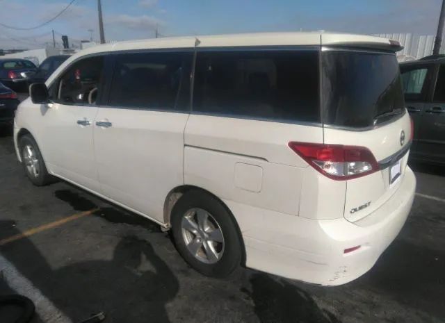 Photo 2 VIN: JN8AE2KP8D9068029 - NISSAN QUEST 