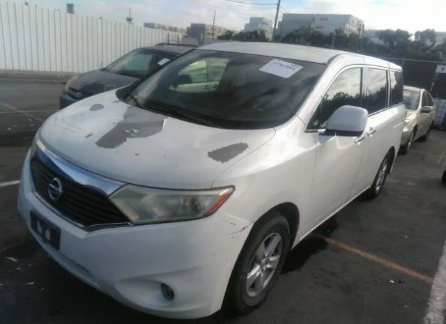 Photo 5 VIN: JN8AE2KP8D9068029 - NISSAN QUEST 