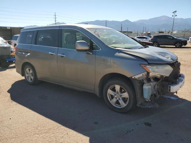 Photo 3 VIN: JN8AE2KP8D9068502 - NISSAN QUEST S 