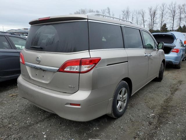 Photo 2 VIN: JN8AE2KP8D9069066 - NISSAN QUEST S 