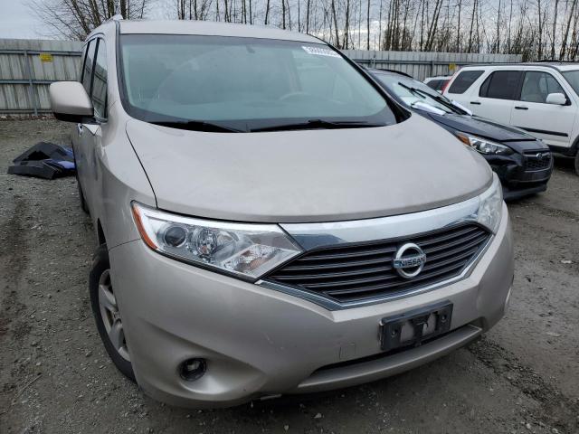 Photo 4 VIN: JN8AE2KP8D9069066 - NISSAN QUEST S 