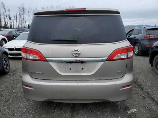 Photo 5 VIN: JN8AE2KP8D9069066 - NISSAN QUEST S 