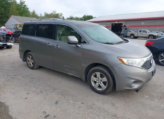 Photo 0 VIN: JN8AE2KP8D9069486 - NISSAN QUEST 