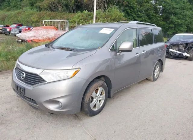 Photo 1 VIN: JN8AE2KP8D9069486 - NISSAN QUEST 