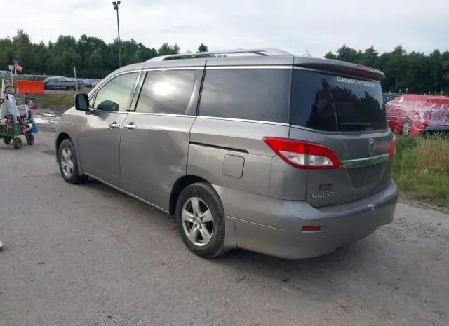 Photo 2 VIN: JN8AE2KP8D9069486 - NISSAN QUEST 