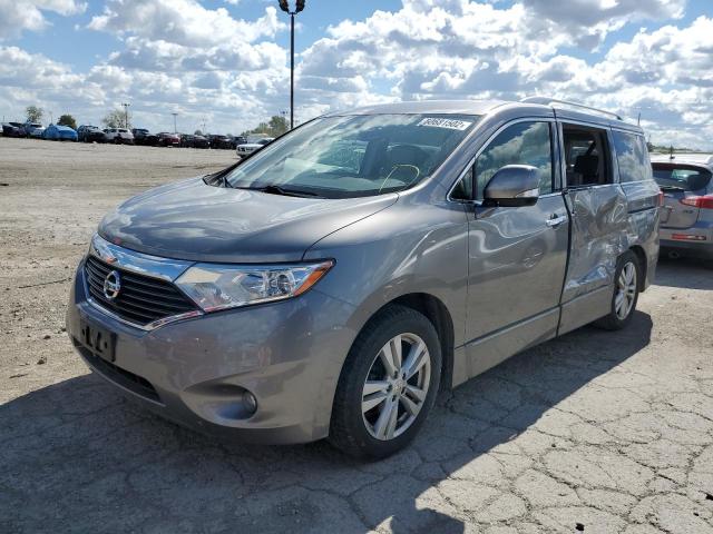 Photo 1 VIN: JN8AE2KP8D9069682 - NISSAN QUEST S 