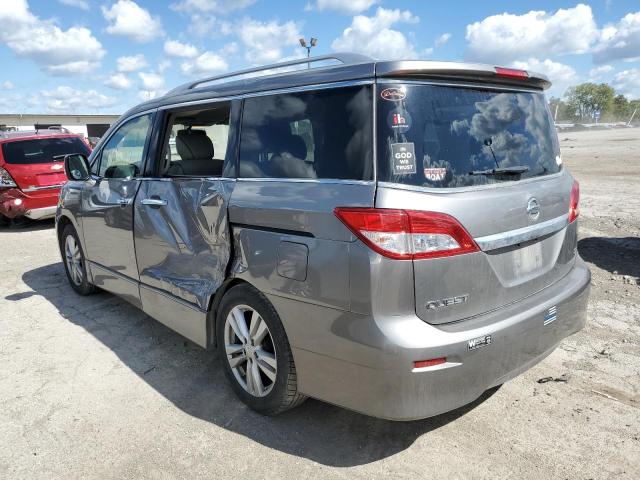 Photo 2 VIN: JN8AE2KP8D9069682 - NISSAN QUEST S 