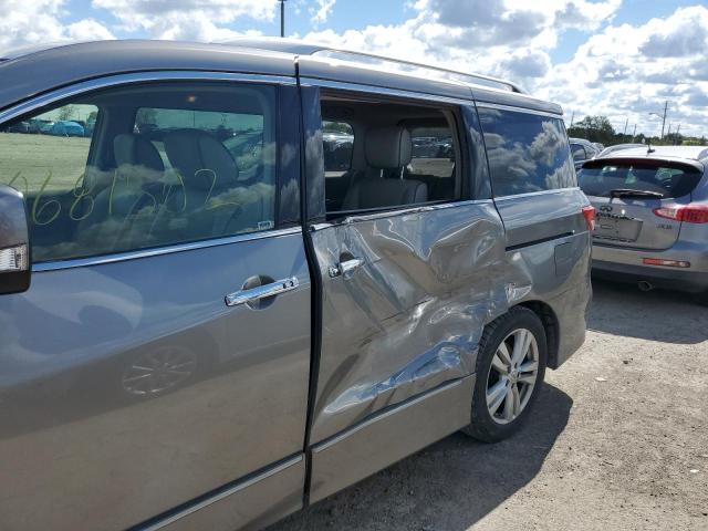 Photo 8 VIN: JN8AE2KP8D9069682 - NISSAN QUEST S 