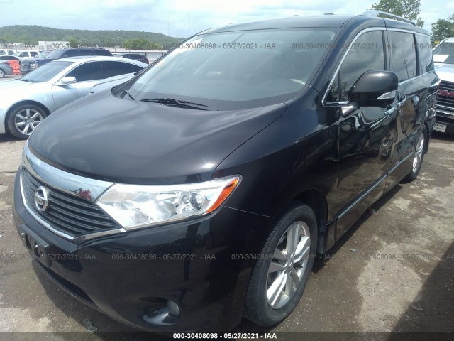 Photo 1 VIN: JN8AE2KP8D9070816 - NISSAN QUEST 