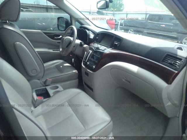 Photo 4 VIN: JN8AE2KP8D9070816 - NISSAN QUEST 