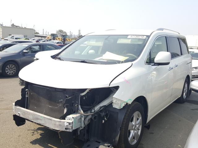 Photo 1 VIN: JN8AE2KP8E9100513 - NISSAN QUEST S 