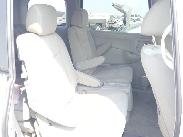 Photo 5 VIN: JN8AE2KP8E9100513 - NISSAN QUEST S 