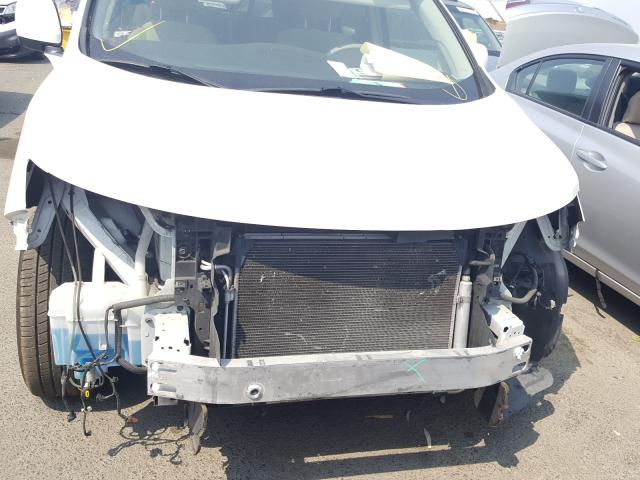 Photo 6 VIN: JN8AE2KP8E9100513 - NISSAN QUEST S 