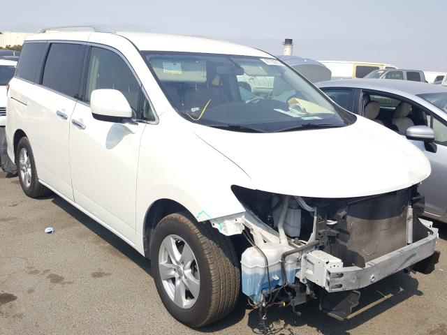 Photo 8 VIN: JN8AE2KP8E9100513 - NISSAN QUEST S 