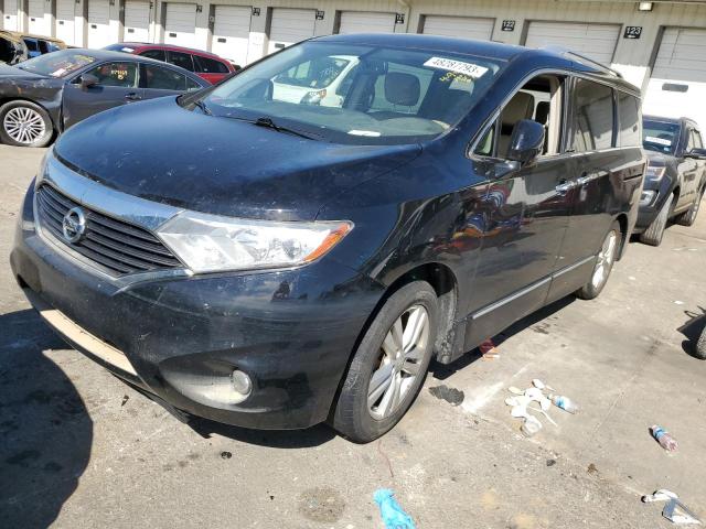 Photo 0 VIN: JN8AE2KP8E9101015 - NISSAN QUEST S 