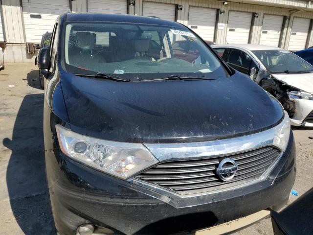 Photo 4 VIN: JN8AE2KP8E9101015 - NISSAN QUEST S 