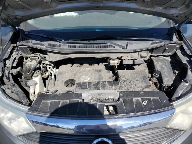 Photo 11 VIN: JN8AE2KP8E9102391 - NISSAN QUEST S 