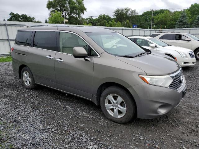 Photo 3 VIN: JN8AE2KP8E9102777 - NISSAN QUEST 