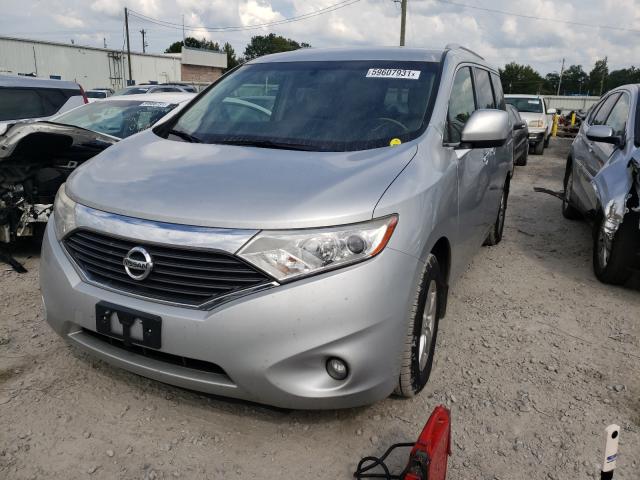 Photo 1 VIN: JN8AE2KP8E9102990 - NISSAN QUEST S 