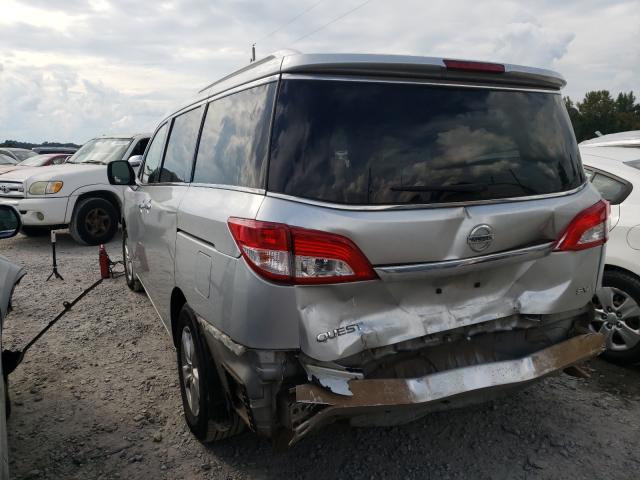 Photo 2 VIN: JN8AE2KP8E9102990 - NISSAN QUEST S 