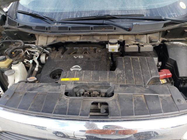 Photo 6 VIN: JN8AE2KP8E9102990 - NISSAN QUEST S 