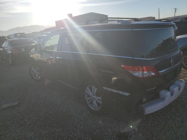 Photo 1 VIN: JN8AE2KP8E9104545 - NISSAN QUEST S 