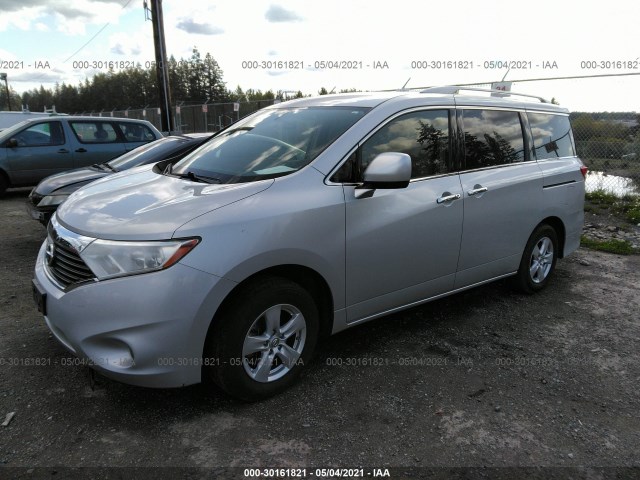 Photo 1 VIN: JN8AE2KP8E9105484 - NISSAN QUEST 