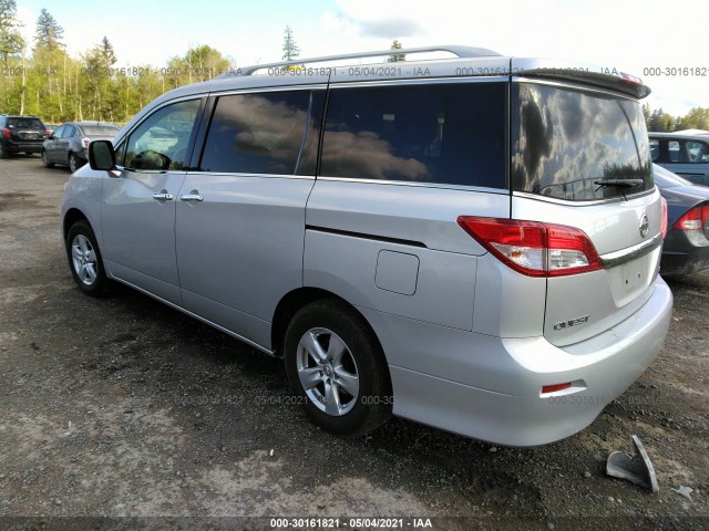 Photo 2 VIN: JN8AE2KP8E9105484 - NISSAN QUEST 