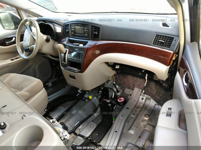 Photo 4 VIN: JN8AE2KP8E9105484 - NISSAN QUEST 